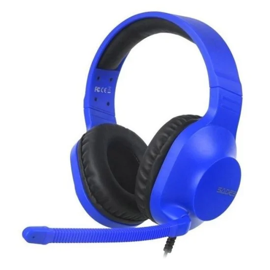 Sades Spirits Gaming Headset SA-721 - Blue